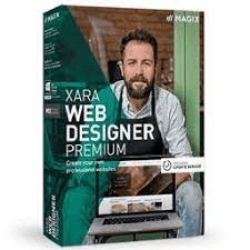 Xara Web Designer